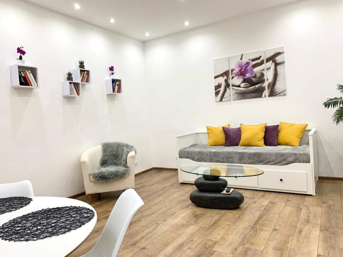Lux Apartment Viyana Dış mekan fotoğraf