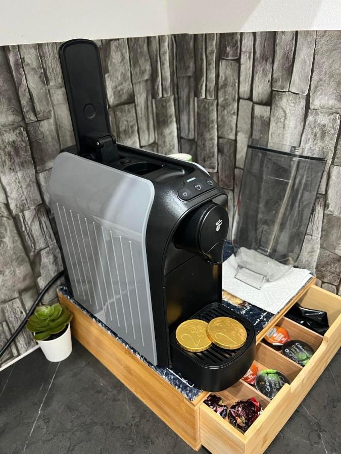 Lux Apartment Viyana Dış mekan fotoğraf