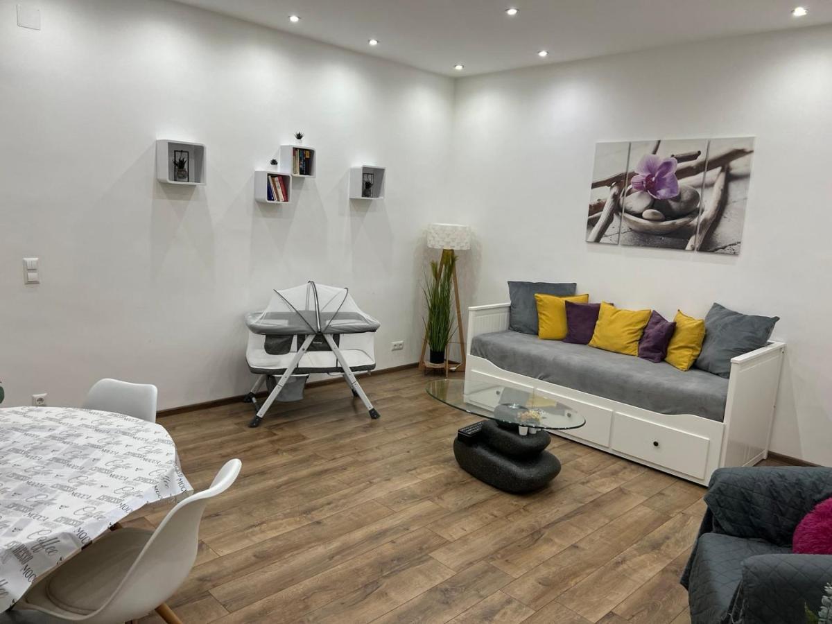 Lux Apartment Viyana Dış mekan fotoğraf